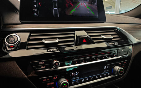 BMW 5 серия, 2018 год, 4 590 000 рублей, 12 фотография