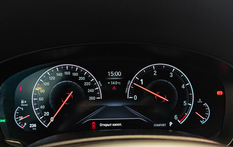 BMW 5 серия, 2018 год, 4 590 000 рублей, 16 фотография