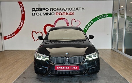 BMW 5 серия, 2018 год, 4 590 000 рублей, 2 фотография