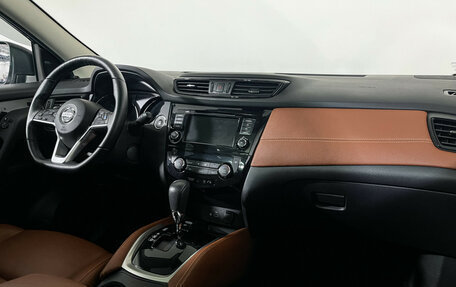 Nissan Qashqai, 2022 год, 2 847 000 рублей, 9 фотография