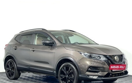 Nissan Qashqai, 2022 год, 2 847 000 рублей, 3 фотография