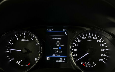 Nissan Qashqai, 2022 год, 2 847 000 рублей, 11 фотография