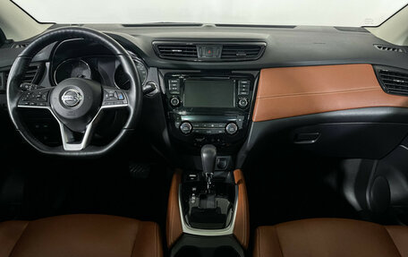 Nissan Qashqai, 2022 год, 2 847 000 рублей, 12 фотография