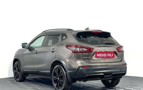 Nissan Qashqai, 2022 год, 2 847 000 рублей, 7 фотография