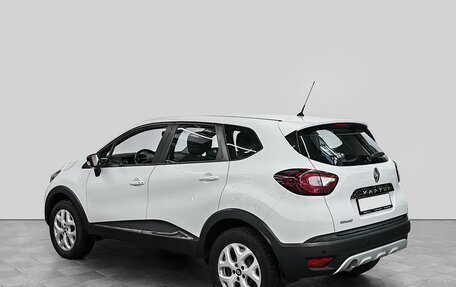 Renault Kaptur I рестайлинг, 2017 год, 1 439 000 рублей, 4 фотография