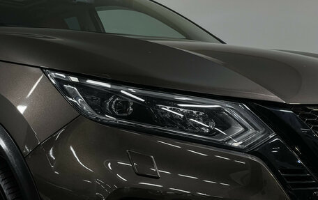 Nissan Qashqai, 2022 год, 2 847 000 рублей, 20 фотография