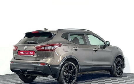 Nissan Qashqai, 2022 год, 2 847 000 рублей, 5 фотография