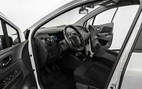 Renault Kaptur I рестайлинг, 2017 год, 1 439 000 рублей, 6 фотография