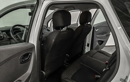 Renault Kaptur I рестайлинг, 2017 год, 1 439 000 рублей, 11 фотография