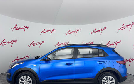 KIA Rio IV, 2019 год, 1 730 000 рублей, 2 фотография