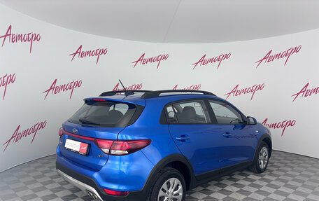 KIA Rio IV, 2019 год, 1 730 000 рублей, 5 фотография