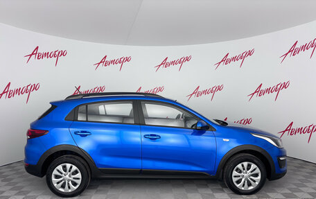 KIA Rio IV, 2019 год, 1 730 000 рублей, 6 фотография