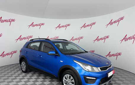 KIA Rio IV, 2019 год, 1 730 000 рублей, 7 фотография