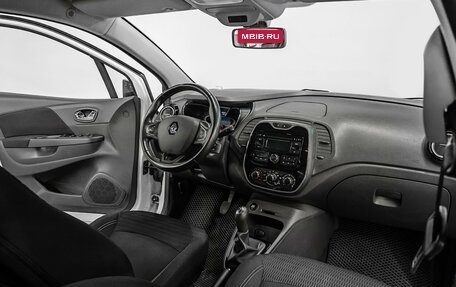 Renault Kaptur I рестайлинг, 2017 год, 1 439 000 рублей, 10 фотография