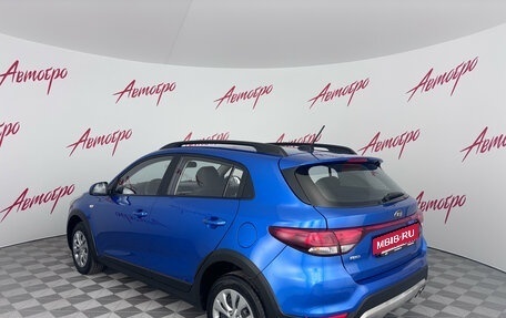KIA Rio IV, 2019 год, 1 730 000 рублей, 3 фотография