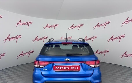 KIA Rio IV, 2019 год, 1 730 000 рублей, 4 фотография