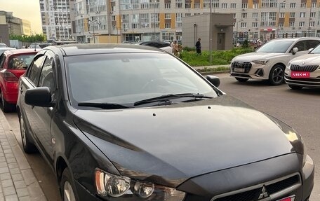 Mitsubishi Lancer IX, 2007 год, 700 000 рублей, 1 фотография