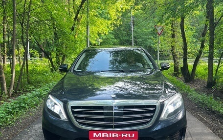 Mercedes-Benz S-Класс, 2014 год, 1 800 000 рублей, 1 фотография