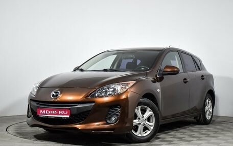 Mazda 3, 2011 год, 886 900 рублей, 1 фотография