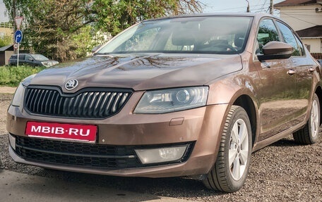 Skoda Octavia, 2014 год, 1 290 000 рублей, 1 фотография