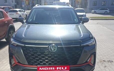 Changan CS35 Plus, 2023 год, 1 745 000 рублей, 1 фотография