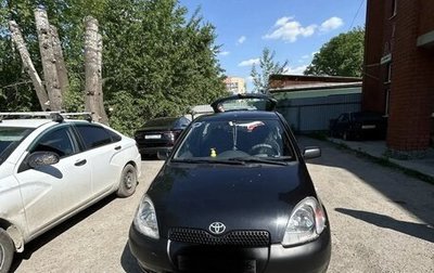 Toyota Yaris I рестайлинг, 2002 год, 700 000 рублей, 1 фотография