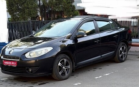 Renault Fluence I, 2012 год, 520 000 рублей, 1 фотография