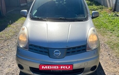 Nissan Note II рестайлинг, 2008 год, 520 000 рублей, 1 фотография
