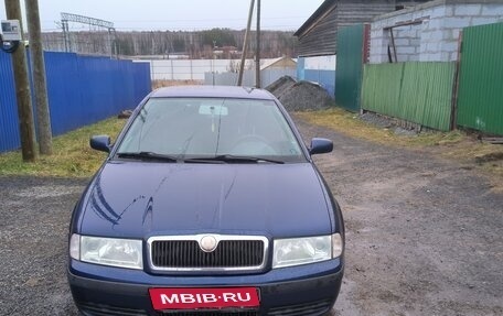 Skoda Octavia IV, 2008 год, 380 000 рублей, 1 фотография