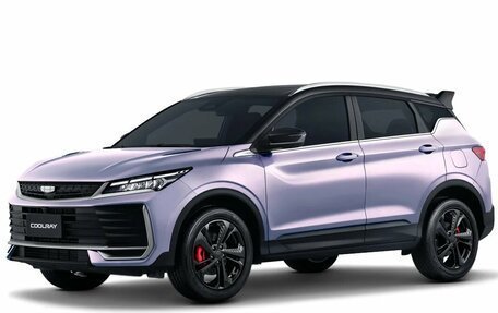Geely Coolray I, 2026 год, 2 889 990 рублей, 1 фотография