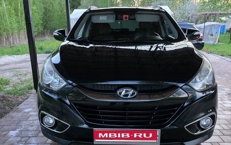Hyundai ix35 I рестайлинг, 2011 год, 1 380 000 рублей, 1 фотография