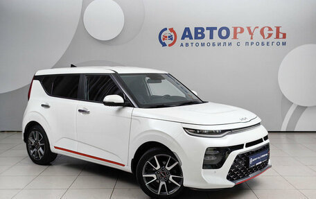 KIA Soul III, 2021 год, 2 465 000 рублей, 1 фотография