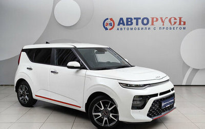 KIA Soul III, 2021 год, 2 465 000 рублей, 1 фотография