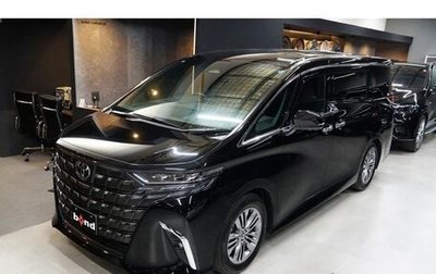 Toyota Alphard, 2026 год, 7 300 000 рублей, 1 фотография