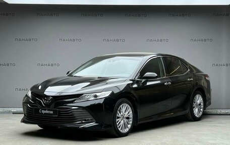 Toyota Camry, 2020 год, 2 897 000 рублей, 1 фотография
