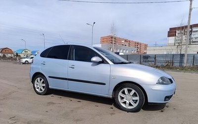 SEAT Ibiza III рестайлинг, 2004 год, 350 000 рублей, 1 фотография