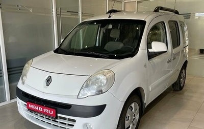 Renault Kangoo II рестайлинг, 2012 год, 800 000 рублей, 1 фотография