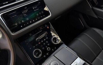 Land Rover Range Rover Velar I, 2019 год, 5 100 000 рублей, 1 фотография