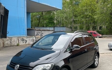 Volkswagen Golf Plus II, 2009 год, 640 000 рублей, 1 фотография