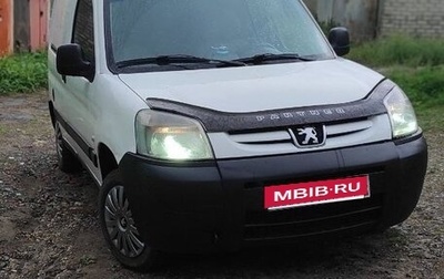 Peugeot Partner II рестайлинг 2, 2011 год, 380 000 рублей, 1 фотография