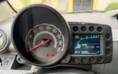 Chevrolet Spark III, 2013 год, 700 000 рублей, 1 фотография
