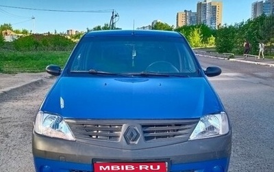 Renault Logan I, 2006 год, 299 999 рублей, 1 фотография