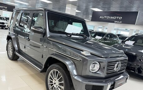 Mercedes-Benz G-Класс W463 рестайлинг _iii, 2021 год, 16 699 000 рублей, 1 фотография