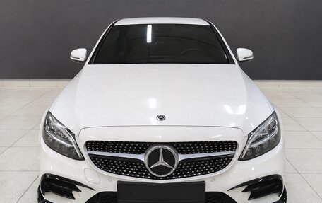 Mercedes-Benz C-Класс, 2018 год, 2 890 000 рублей, 1 фотография