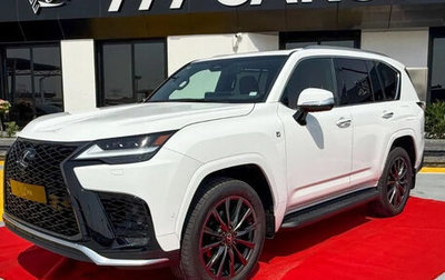 Lexus LX, 2026 год, 18 695 000 рублей, 1 фотография