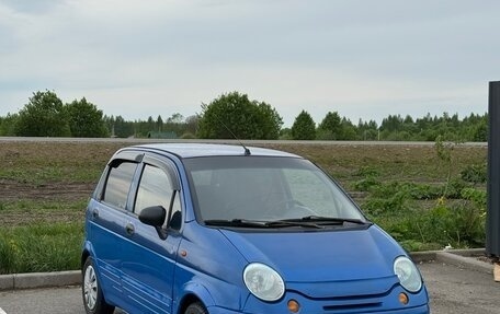 Daewoo Matiz I, 2009 год, 125 000 рублей, 1 фотография