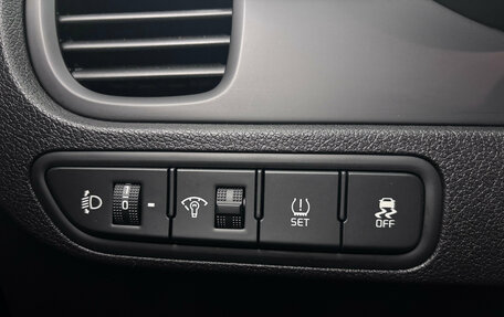 KIA Rio IV, 2019 год, 1 730 000 рублей, 17 фотография