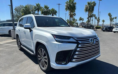 Lexus LX, 2026 год, 16 255 000 рублей, 1 фотография