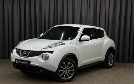 Nissan Juke II, 2013 год, 1 099 999 рублей, 1 фотография