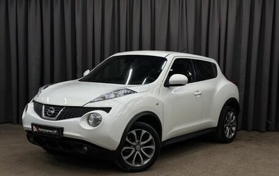 Nissan Juke II, 2013 год, 1 099 999 рублей, 1 фотография